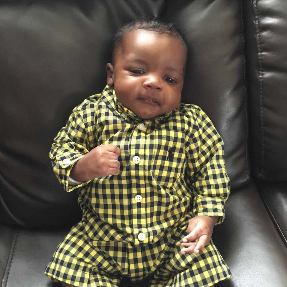 Ralph Lauren Polo coverall